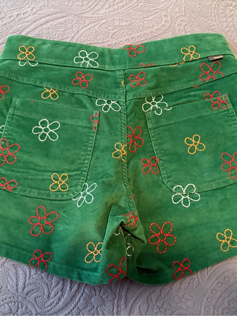 Toad&co Coaster Cord Short - Picture 7 of 7